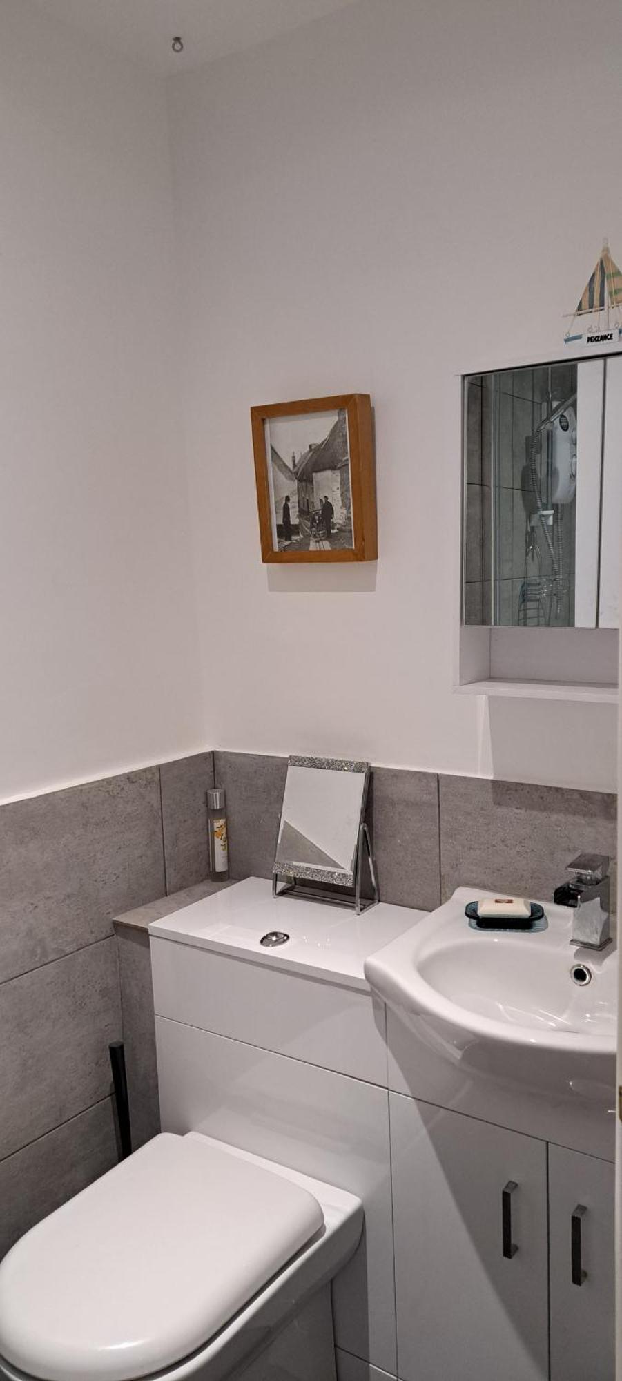 Modern Studio Apartment With Outstanding Views, Sleeps 2 Newlyn Exterior foto